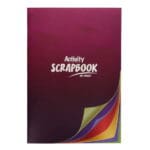 A4 80pg Scrapbook