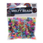 Pkt.500 Fusion Melty Beads - Multicolour