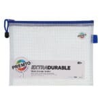 B5+ Extra Durable Wallet - Clear Pearl Pack 12