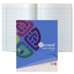 Ormond 40pg A12 Exercise Copy Book