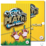 9780717154234 Cracking Maths SENIOR INFANTS (incl. School/Home Link Book)