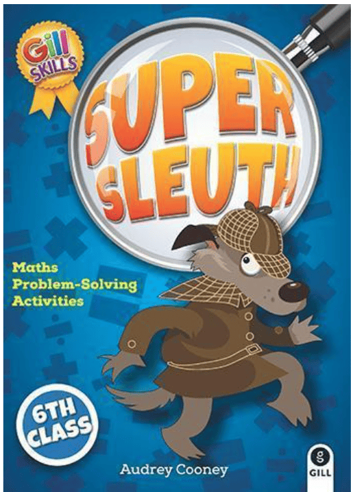 Screenshot-2026-05-21-085805.png 9780717171804 Super Sleuth 6th Class Gill - Image 1