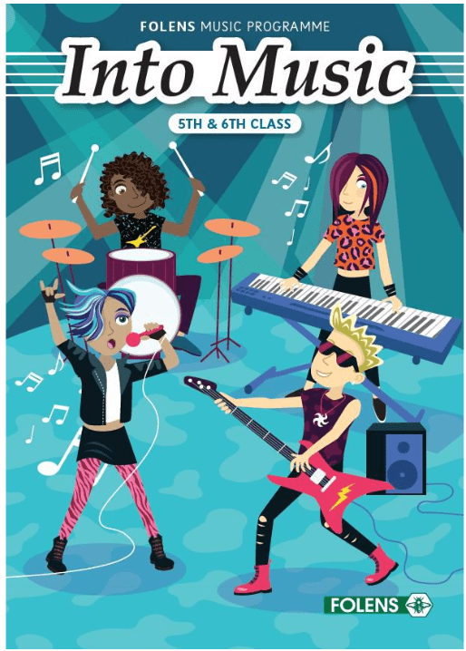 Screenshot-2026-05-21-102540.png 9781789277258 Into Music - 5th Class and 6th Class Folens - Image 1