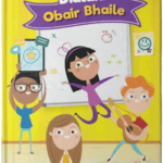 9781907330537 Clúdach crua Dialann Obair Bhaile 4Schools