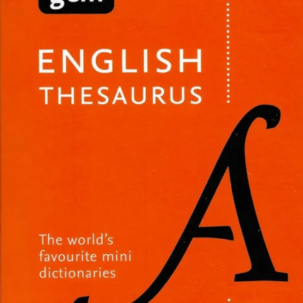Collins Gem English Thesaurus