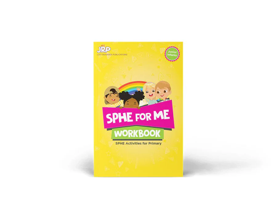 junior_20SPHE SPHE for Me - Junior Infants ABC - Image 1