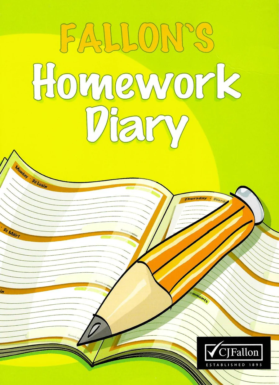 scan_20230725142840.webp Fallon's Homework Diary - Image 1