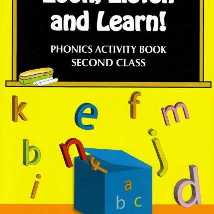 9780714416144 Look, Listen and Learn - 2nd Class