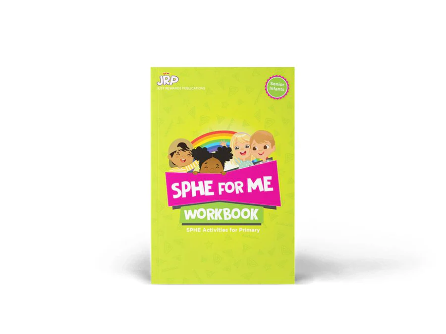 senior_20SPHE SPHE For Me - Senior Infants ABC - Image 1