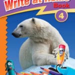 9780714419923 My Write at Home - Book 4 CJ Fallon