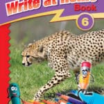 9780714419947 My Write at Home - Book 6 CJ Fallon