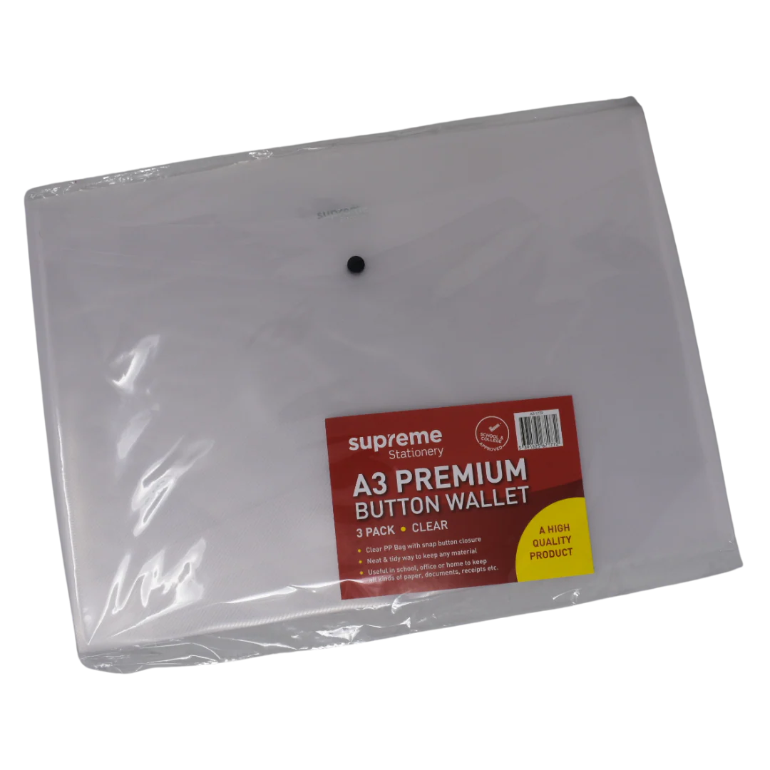 2000060298-A3-1772.webp BUTTON WALLET A3 CLEAR 3PK (A3-1772) - Image 1