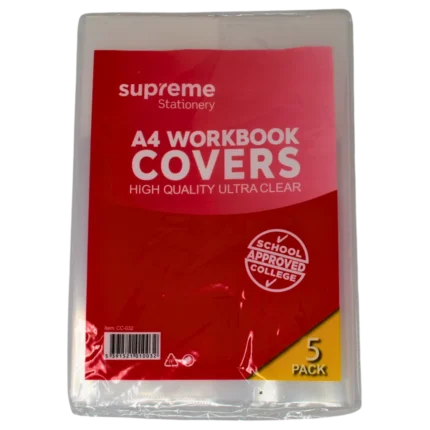 COPY COVER A4 5PK