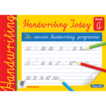 9781846542329 Handwriting Today: Book A Prim-Ed
