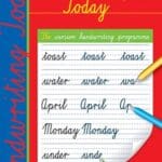 9781846542343 Handwriting Today: Book C Prim-ed