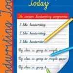 9781846542350 Handwriting Today: Book D Prim-ed