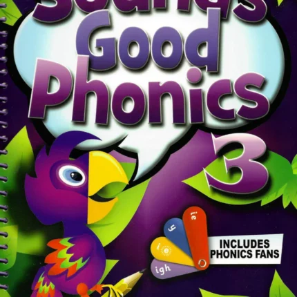 Sounds Good Phonics 3 - First Class Gill