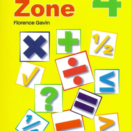 Maths Zone: Book 4 Outside the Box