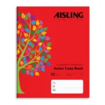 AISLING JUNIOR 10M WRITING COPY (ASJ08)