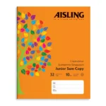AISLING 32PG SUM COPYBOOK 10MM (ASX310)