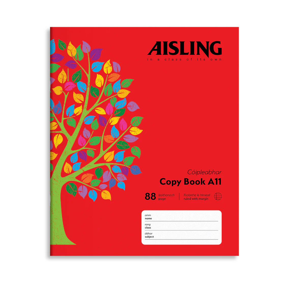 ASX6-AISLING-COPY-BOOK-20X16-88PG-10-PK-2011-20X16-88Pg-10-PK-PART-Cover_2000.webp AISLING COPYBOOK 88PG WRITING (ASX6) - Image 1