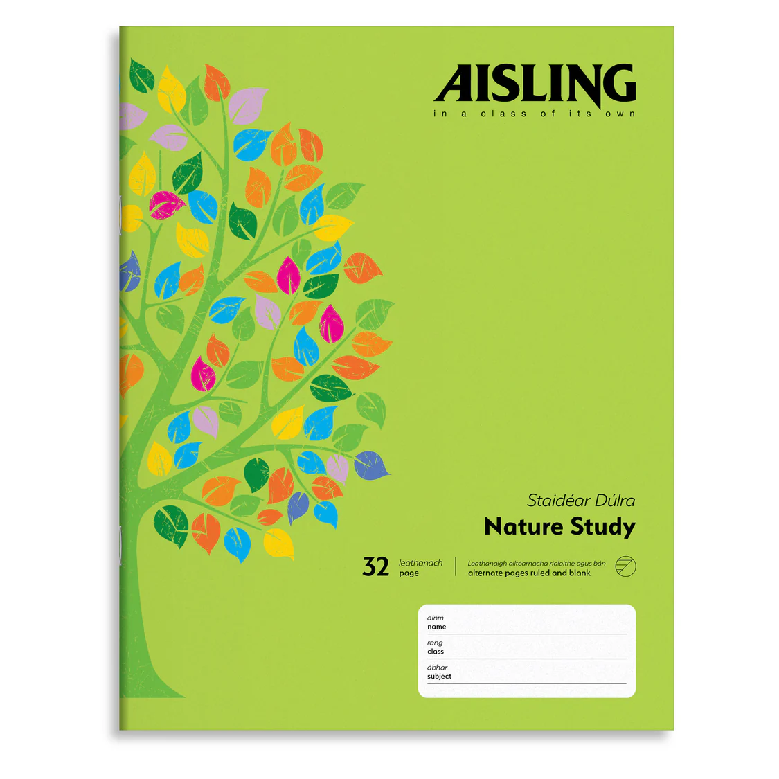 ASXP-Aisling-Nature-Study-229x178-10-PK-NS-Cover_2000.webp AISLING JNR NATURE STUDY COPY (ASXP/NS) - Image 1