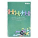 Premier Activity 64Pg 360x240mm Scrapbook