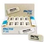 Milan Factis P36 White Eraser - CDU