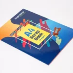 SCRAPBOOK SUPREME A4 24PG