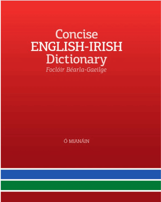 Screenshot-2026-06-05-133515.png Concise English - Irish Dictionary An Gum - Image 1