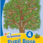 9781844144167 Jolly Grammar 4 - Pupil Book