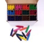 Crayons Class Pack - 144 piece  Z1028