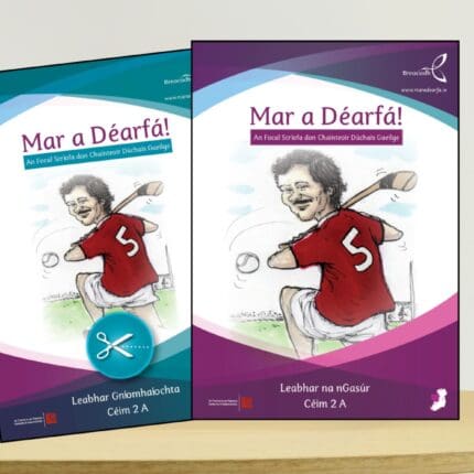 Leabhar na nGasúr & Leabhar Gníomhaíochta 2:A (C)