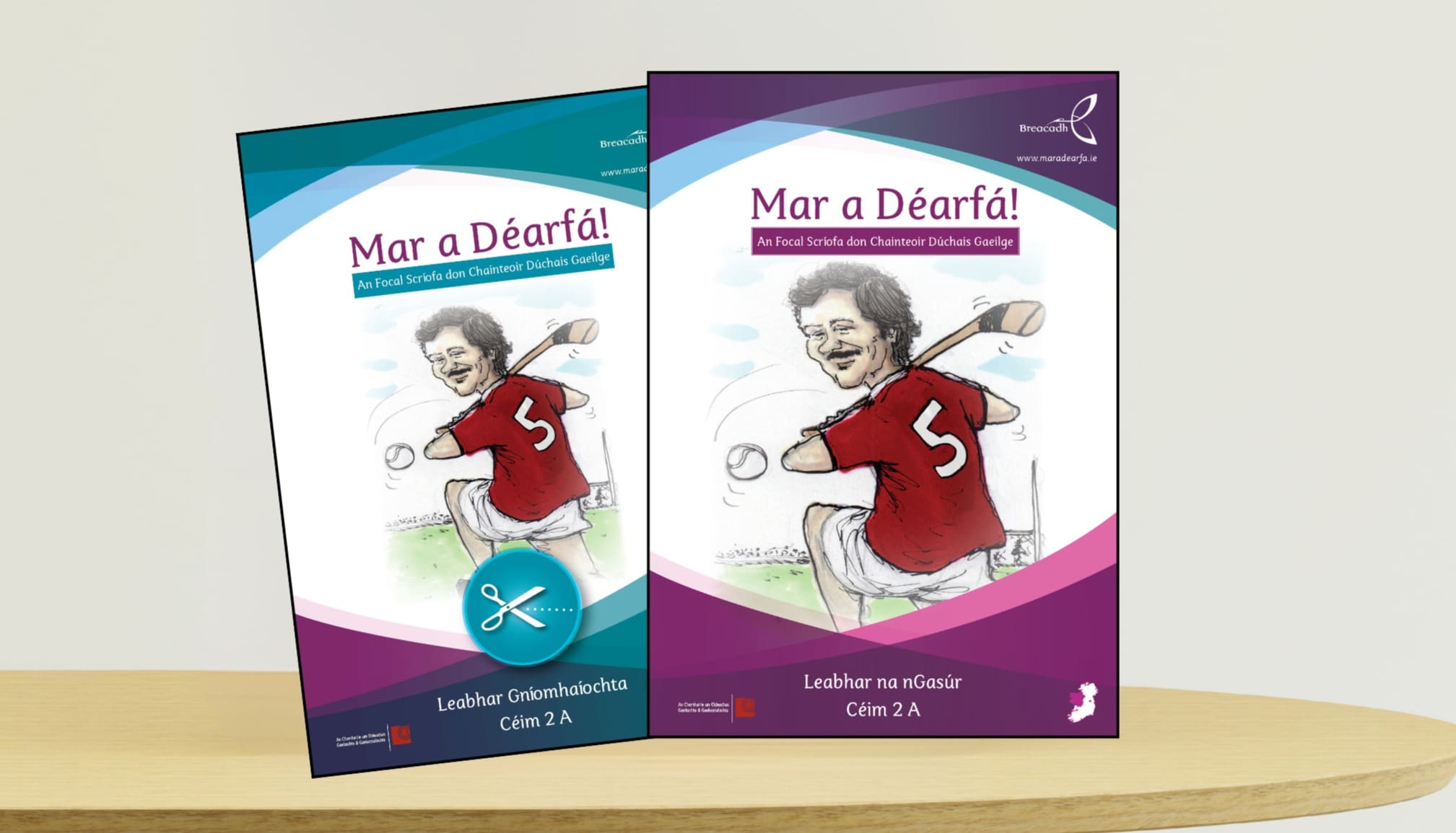 ijj1lz20.jpg Leabhar na nGasúr & Leabhar Gníomhaíochta 2:A (C) - Image 1