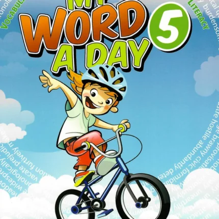 CJ Fallon 9780714423739 My Word a Day - 5th Class