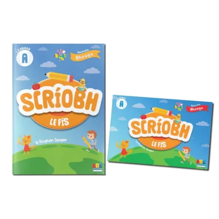 Scríobh le Fis Leabhar - A Pack ABC