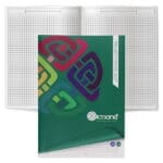 A4 120pg 5mm Sq Project Maths Softback Copy